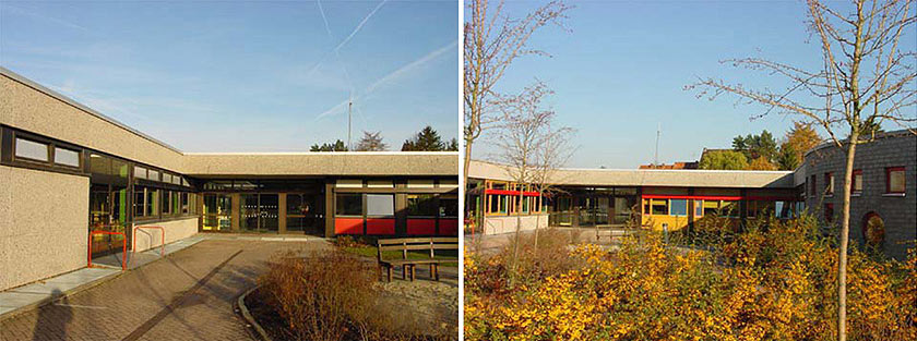 Förderzentrum im Bockfeld Tagesstätte, Hildesheim